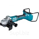 Шлифмашина аккумуляторная MAKITA угловая DGA700Z (36В (18Вx2), 180мм, 7800 об/мин, без акк и зар уст
