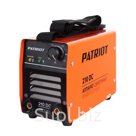 Аппарат сварочный инверторный PATRIOT 210DC MMA