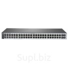 Коммутатор HPE 1820 48G J9981A управляемый 19U 48x10 100 1000BASE T