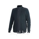 Куртка трикотажная черная размер 56 164