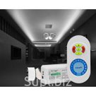 Диммер с пультом Mi-Light FUT021 P824 (Brightness, 12-24V, 120-240W, 2.4GHz) Код: 57318 ОПТ
