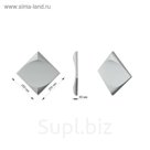 Мозаичная 3D панель Face  250х250