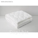 Наматрасник "Мягкий сон" натяжной, 160х200 см, цвет МИКС