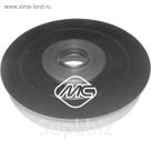 Шкив коленвала METALCAUCHO 04441