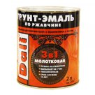 Эмаль молотковая различные цвета DALI 2л