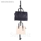 Ремень для подвешивания сумок на дверь, 2 шт, 14 крючков