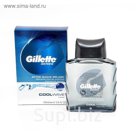 Лосьон после бритья Gillette Series Cool Wave "Свежий", 100 мл