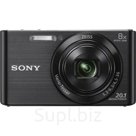 Фотоаппарат Sony Cyber shot DSC W830 черный 20 1Mpix Zoom8x