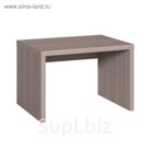 Стол письменный BERLIN 47, ясень шимо