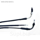 Трос управления дроссельной заслонкой DD50, SYM, 17910-T36-000
