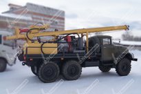 УРБ 2А2, без шасси, с компр. 4ВУ, с буровым насосом НБ-32, 50, без доп. опций