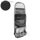 Органайзер на боковину сиденья автомобиля Tplus, оксфорд 1680, черный (T010223)