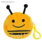 Мягкий кошелёк "Пчёлка"