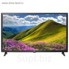 Телевизор LG 32LJ510U, LCD, 32", черный