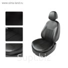 Авточехлы CHEVROLET Lacetti, с 2004 г., черный