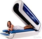 Системы для сухого массажа водой - "Аквакапсулы" от компании Aqua Massage International, USA.