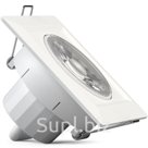 Встраиваемый светодиодный светильник X-flash XF-SLSR-P-70-8W-3000K-220V
