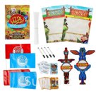 Игра подвижная эстафета Игры на местности