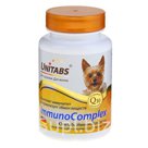 Витамины Юнитабс ImmunoComplex для мелких собак 100 таб