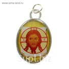 Нательная икона "Спас Нерукотворный"