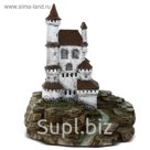 Садовая фигура "Замок"