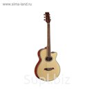 Акустическая гитара MARTINEZ W-02 AC/N