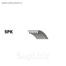Ремень приводной Gates 5PK1123