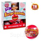 Плюшевые фигурки зверят Surprizamals Series 4, в к Surprizamals