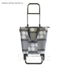 Сумка-тележка Rolser MNB011 gris Logic RG