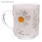 Кружка 250 мл "Ромашка"