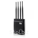 Netis WF2780 обеспечивает связь следующего поколения Wi-Fi AC и гигабитную скорость проводного соединения. Два диапазона передачи данных до 300 Мбит 2,4 ГГц + …