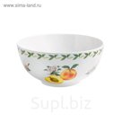 Салатник "Абрикос", в подарочной упаковке