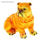 Сувенир "Бульдог"