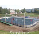 Хоккейные площадки