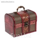 Шкатулка "Анаконда"