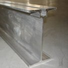Двутавр алюминиевый АД31Т1 ГОСТ 13621-90