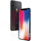 Смартфон Apple iPhone X 256GB Серый Космос A1901