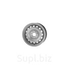 Диск TREBL X40017 R17 7.0/5*105 ЕТ42 d56.6 Black Opel Astra J/Cruze TREBL