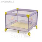 Манеж Alex NEW Violet