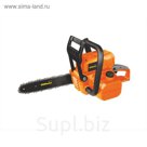 Аккумуляторная цепная пила "Энкор" AccuMaster АКМ3605, шина 30.5 см, БЕЗ АКК И ЗУ