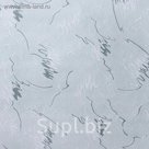 Обои бумажные "Зиг-заг", серые, 0,53 x 10,05 м, 1402