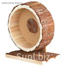 Колесо деревянное Trixie Natural Living, ф 20 см