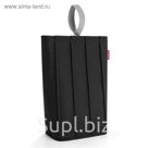 Корзина для белья Laundrybag m black