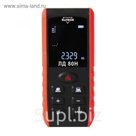 Дальномер Elitech ЛД 80 Н, лазерный, 2х1.5В (ААА), 0.05–80м, точность 1.5мм/м, 120 гр.