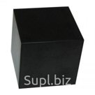 Куб Шунгитовый полированный 9 см