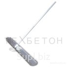 Гладилка канальная ГК-2м: Алюминиевое лезвие (профиль) 2м/ Редуктор/ Рукоятка 3м, предназначена для разглаживания и легкой коррекции бетонного пола. Смотреть т…