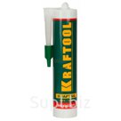 ZR-GSK-T Герметик силиконовый KRAFTOOL красный, температуростойкий (от -62 С до 275 С)