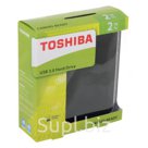 Внешний жесткий диск (HDD) Toshiba Canvio Ready 2TB