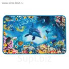 Коврик для ванной "Морской"