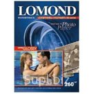 Фотобумага Lomond 1103101 A4/260г/м2/20л. высокоглянцевая для струйной печати